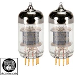 New Electro-harmonix 12AU7 ECC82 Gold Pins Gain Matched Pair (2) Vacuum Tubes. Fixed Price $82.79.