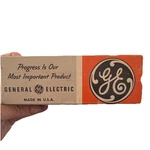 Ge 807 Vacuum Tube Electronic W/ Box, Made In Usa, Mpn 188-5. Fixed Price $20.00.