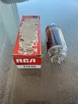 Vintage Rca (42KN6) Electron Tube (nos). Fixed Price $24.99.