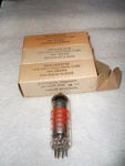 (3) Nos Raytheon 0B2WA Vacuum Radio Tubes. Fixed Price $17.95.
