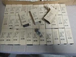 Nos Army Tube (36) SC278A / JRC9003 VT203 Military Lot Rca Brand. Fixed Price $39.50.