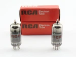 Rca 5651A Glow Discharge Getter Nos Matching Date Codes Usa Tubes. Fixed Price $22.89.