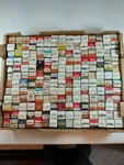 Large Lot Of Vintage Radio Tv Audio Vacuum Tubes Rca Sylvania Amperex Unteste. Fixed Price $135.78.