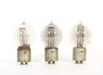 3 Tested Western Electric 216-A Tubes W/good Emissions For 7-A 14-A Amplifier. Fixed Price $750.00.