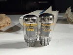 Nos Nib Western Electric Vacuum Tubes - Getter #B429A. Fixed Price $90.00.