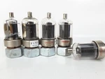 6146B/6883B Rca And Ge Test Nos Lot Of 5 Vacuum Tubes. Fixed Price $120.00.