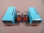 2 807 International Servicemaster Italy Hifi Ham Radio Amp Vacuum Tubes Nos. Fixed Price $40.00.