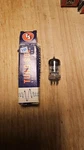 Tung-sol 6DZ7 Vacuum Tube Tested. Fixed Price $15.00.