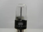 1951 National Union 6X5GT Test Nos 100/100% Black Plates Serious Tubes S104. Fixed Price $9.00.