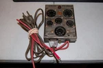 Vintage Rare Sencore Novar Fil-check Tube Tester Model FC147 As Is. Fixed Price $55.99.