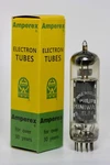1954 Philips Amperex EL84 6BQ5 Amplitrex Single Tube Sittard, England "d-getter!. Fixed Price $159.60.