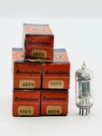 X5 New Vintage Nos Cunningham Rca 6BF6 Vacuum Electron Tubes H8. Fixed Price $94.99.