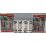 4 Pcs DL96 Telefunken Silver Plate Diamond Bottom Made In W.germany. Fixed Price $99.00.