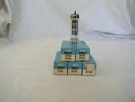 One Vintage Tested Mullard Iec Made Japan 35W4 / HY90 Vacuum Tube. Fixed Price $6.99.