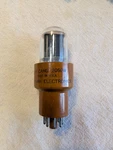Type 2050W Jan Chatham Electronics Audio Radio Vacuum Tube Valve Tested. Fixed Price $10.00.