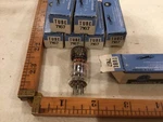 Lot Of Seven 7167 Nos Vacuum Tube Motorola Tetrode. Fixed Price $9.00.
