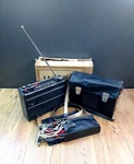 Vintage Soviet Military Radio An Officer Political Commissar The Ussr Arm. Fixed Price $105.00.
