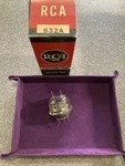 Vintage Rca 832A Electron Tube March 11940S Nos Military Surplus. Fixed Price $10.00.