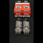 Matched Nos Nib Pair Rca 12AX7A ECC83 Premium Vintage Audio Vacuum Tubes 8.9660. Fixed Price $174.95.