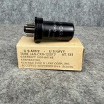 Nos Us Army/navy Ken-rad Radio Electron Tube JAN-CKR-6SK7 1944. Fixed Price $15.99.