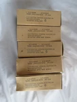 Lot Of 5 Ken-rad Jan 1619 VT-164 Tube Nos New In Box. Fixed Price $75.00.