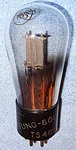 Tung-sol 485 Vacuum Tube Rare 1930'S Globe Style Triode For Sparton Radios. Fixed Price $30.00.