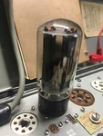 5V3 Tested Strong TV7 55/40 137% Vacuum Tube Nos Valve Westinghouse Amplifier. Fixed Price $25.00.