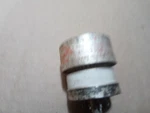 Eimac 7203 4CX250B Transmitting Tetrode, Air Cooled Beam Power Tube X403. Fixed Price $20.00.