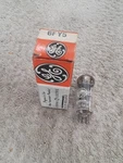 Nos Ge 6FY5 Vacuum Tube. Fixed Price $6.99.