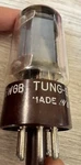 Tungsol 5881 Jan Ctl 6L6 Wgb Brown Base Power Audio Hifi Tube New Old Stock. Fixed Price $86.13.