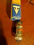 (1) Tested Good Triad 8JV8 / 8AW8 Tube Triode Pentode Vacuum. Fixed Price $12.98.