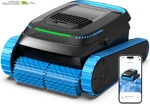 Cordless Vacuum Robot For Inground & Above Pools, Smart Navigation,. Fixed Price $671.92.