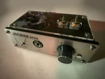Hifiman EF2A Amp Usb Compatible Dac W/ Upgraded Matched Ge 6AK5 Tubes. Fixed Price $99.99.
