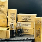 10X Jan 1G6GT Nos Vacuum Tubes Rca Military Usa Vintage Radio Lot. Fixed Price $79.00.