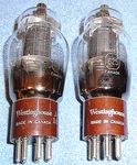 Westinghouse Jan 1625W Vacuum Tubes For ARC5 Tcs ART-13 DX-100 Radios. Fixed Price $18.00.
