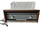 Telefunken Opus Studio 5550 Mx Fm Stereo Tube Amplifier Radio Germany. Fixed Price $329.99.