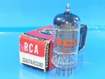Rca 12AU7 ECC82 Vacuum Tube Curve Tracer Single Nos Nib 17MM. Fixed Price $23.88.