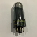 (2) 6V6GT Sylvania Radio Audio Vintage Amplifier Vacuum Tubes Valves Tested. Fixed Price $49.99.