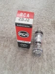 Nos Rca 2BJ2 Vacuum Tube. Fixed Price $7.49.