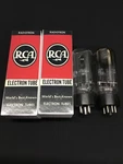 Matched Pair Rca Long Bottle 5U4GB Rectifier Radio Amp Vacuum Tubes 13.9339. Fixed Price $49.95.