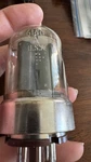 Nos 6146A Ge Hamm Radio Beam Power Transmitting Vacuum Tube. Fixed Price $60.00.