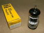 New Philips Ecg GB-5751 Vacuum Tube Nos Nib 12AX7 Gold Brand. Fixed Price $50.00.