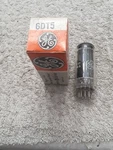Nos Ge 6DT5 Vacuum Tube. Fixed Price $6.99.