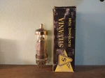 27GB5 Sylvania Nos Vacuum Tube. Gm Tested. With Box. Fixed Price $6.40.