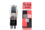 Western Electric 336A Vacuum Tube With Box Tested Excellent Condition Usa. Fixed Price $365.00.