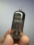 Vintage Usa Made Zenith 6CB6A 6CE6 Electron Vacuum Tube - Tested. Fixed Price $12.00.