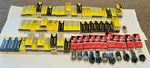 Sylvania 3DA3 6FY7 0D3A 17AY3A 17JZ8 2AS2 12SK7 12T10 6AY3 6FM7 Tv Tube Lot. Fixed Price $157.09.