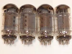 Luxman 50CA10 Rare Vacuum Tube Lot Of 4 Shipped From Japan. Fixed Price $359.00.