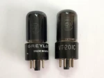 Lot Of Greylock 25L6GT, Tung-sol 25L6GT/G VT-201C Tubes, Untested, As Is. Fixed Price $9.89.