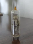 1 Nos Amperex Bugle Boy 6FG6 EM84 Vacuum Tube Electron Ray Tuning Eye Holland. Fixed Price $36.75.